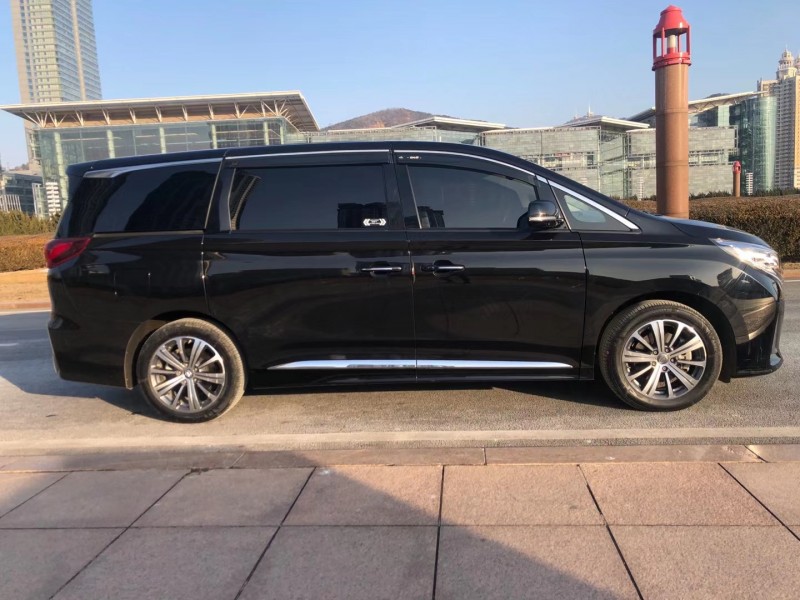 大連20年傳祺GM85
