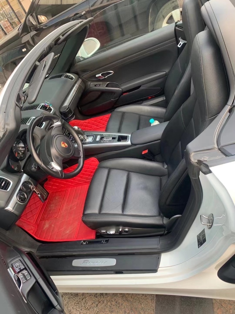 北京13年保時捷Boxster10