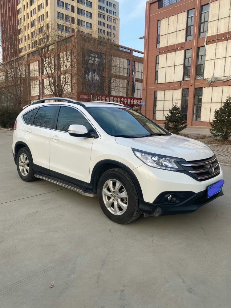 北京15年本田CRV7