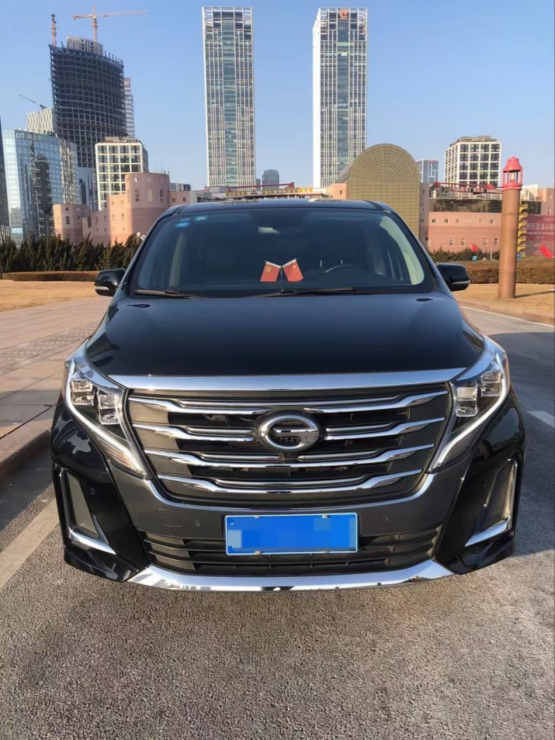 大連20年傳祺GM89