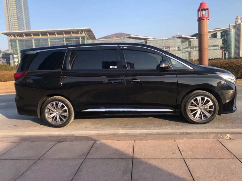 大連20年傳祺GM82