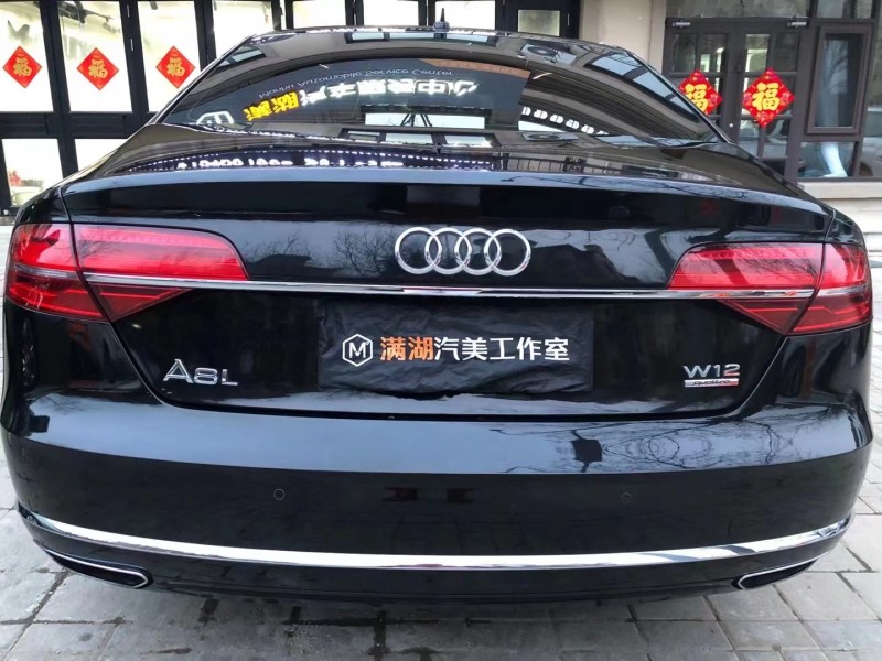 大連15年奧迪A8L8
