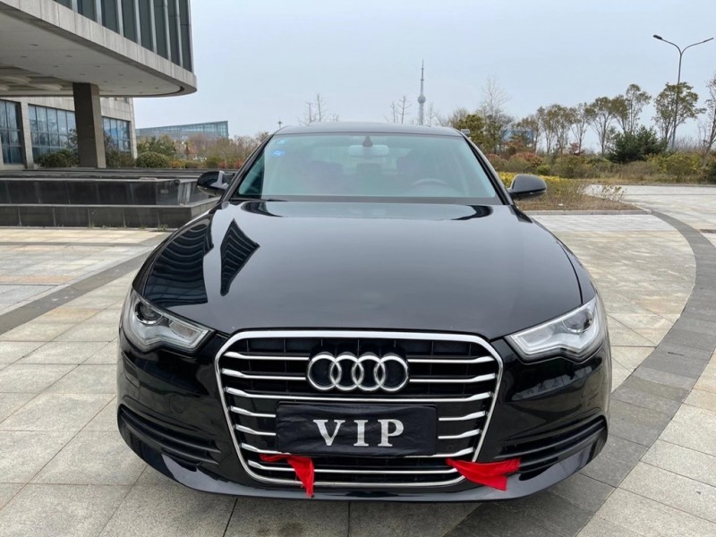 盐城15年奥迪A6L9