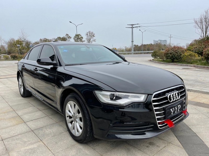 盐城15年奥迪A6L8