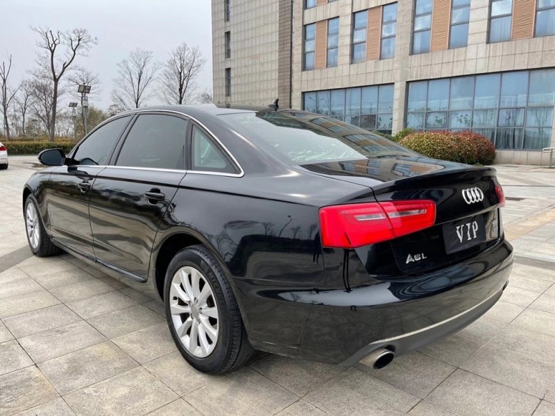 盐城15年奥迪A6L6