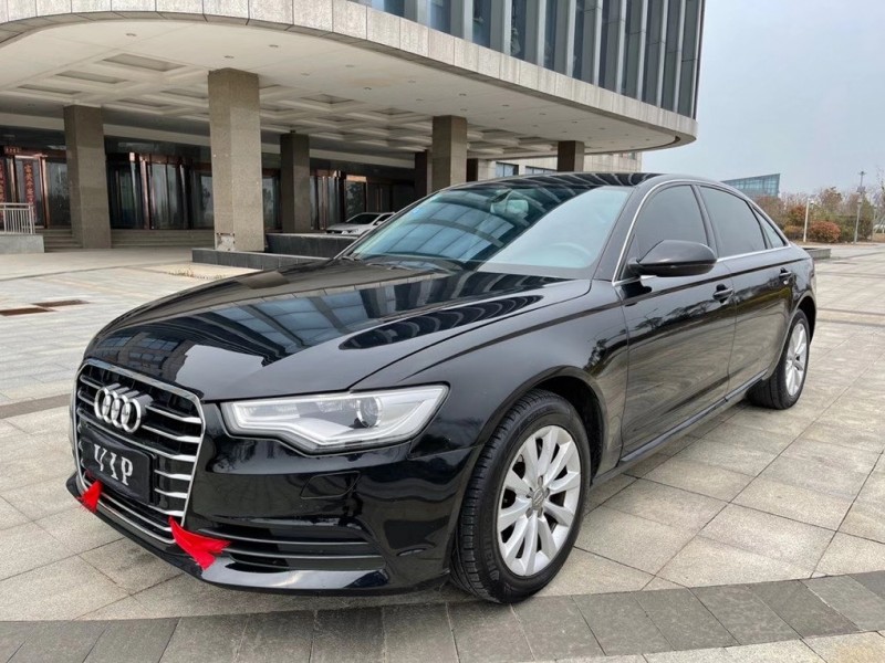 盐城15年奥迪A6L7