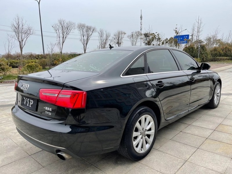 盐城15年奥迪A6L5