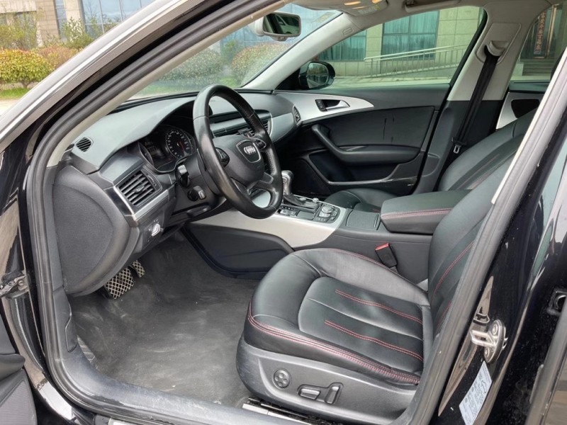 盐城15年奥迪A6L4