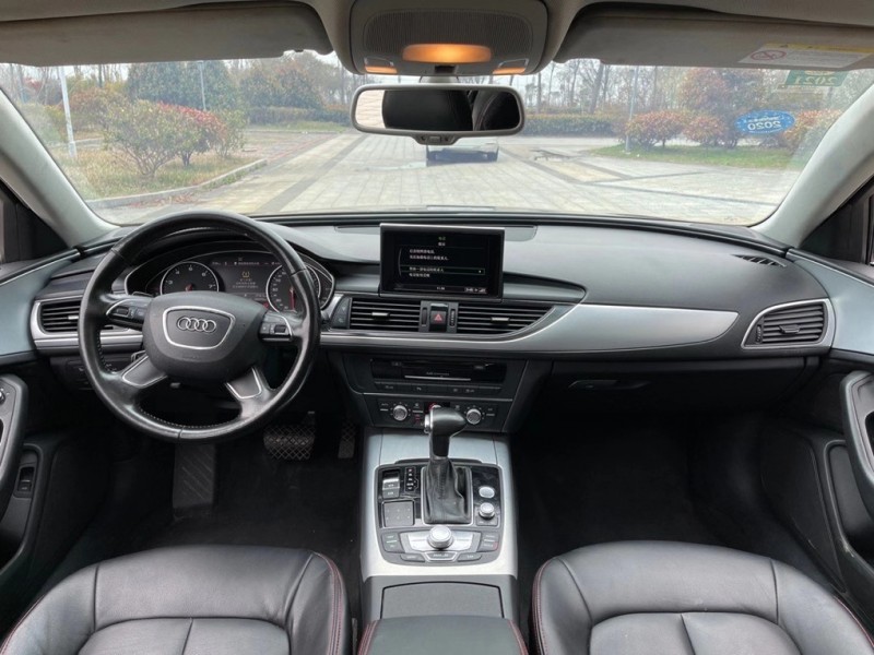 盐城15年奥迪A6L3