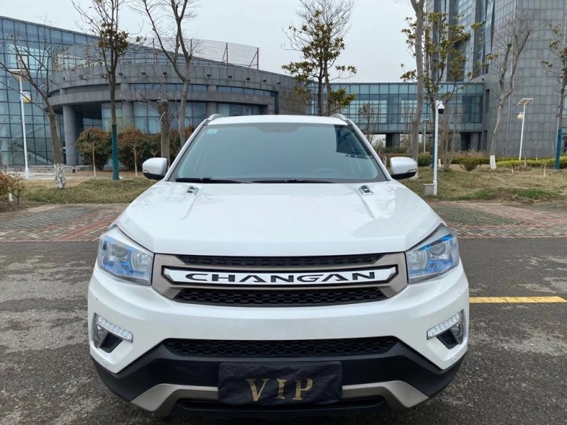 盐城18年长安汽车CS751