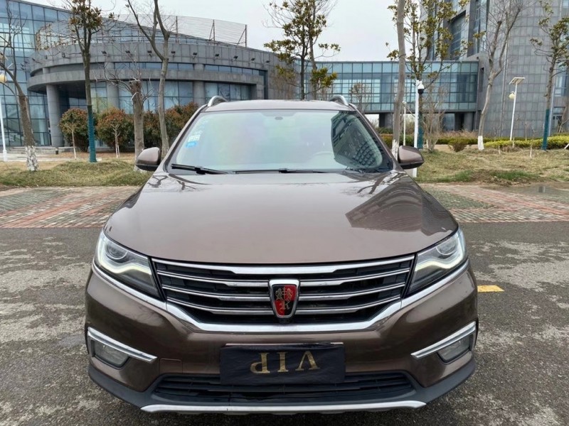 鹽城16年榮威RX51