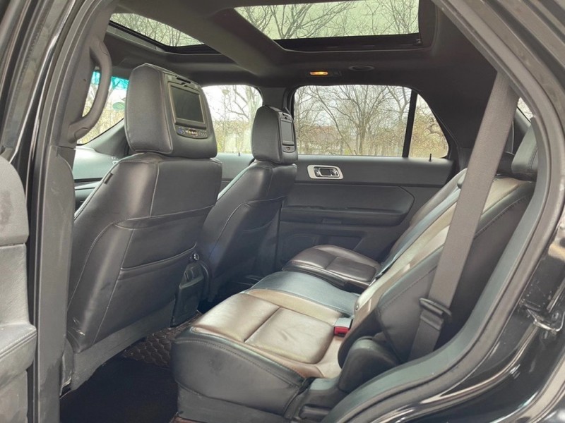 盐城15年福特探险者8