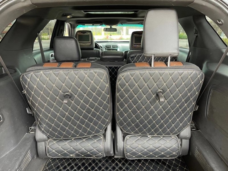 盐城15年福特探险者9