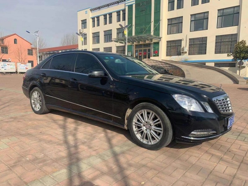 潍坊13年奔驰E3