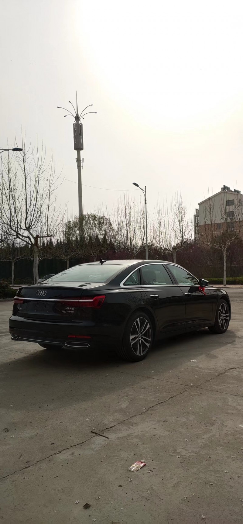 秦皇島21年奧迪A6L7