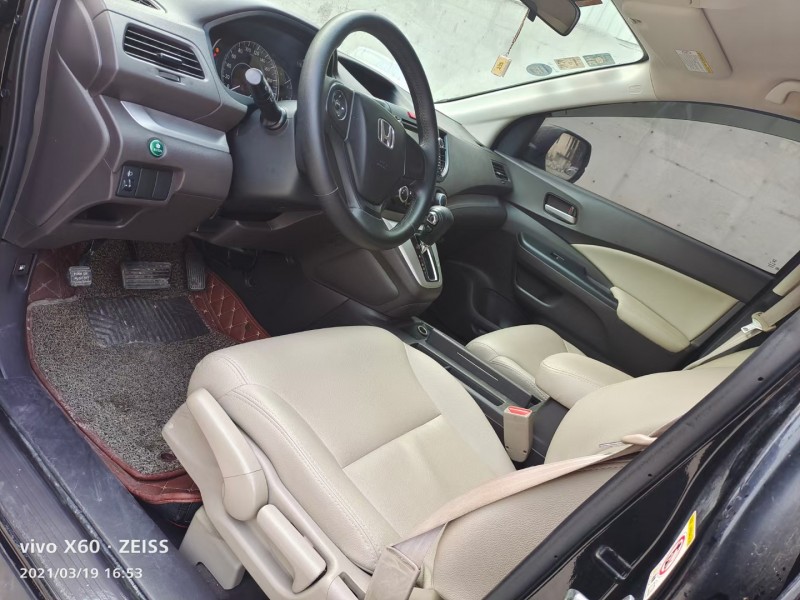淄博13年本田CRV4