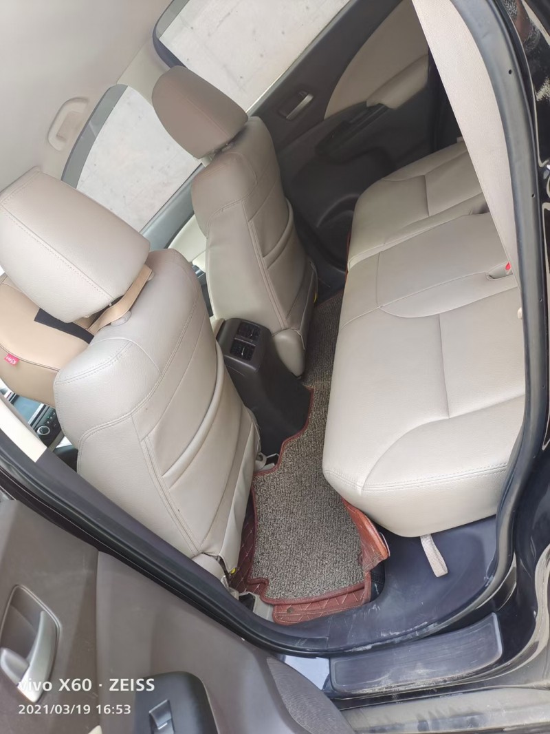 淄博13年本田CRV6