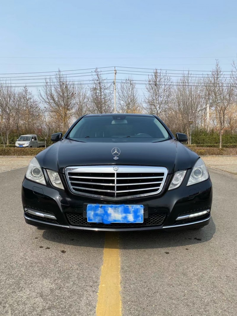 潍坊12年奔驰E1