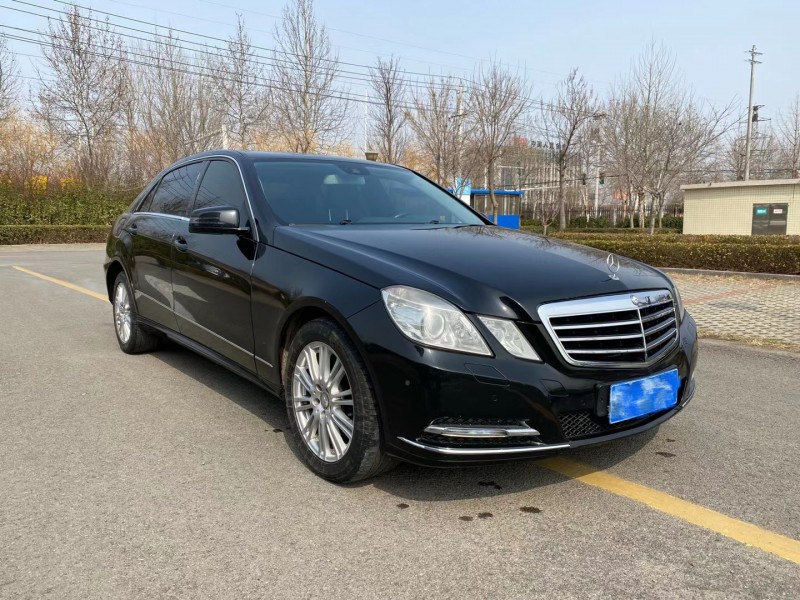 潍坊12年奔驰E3