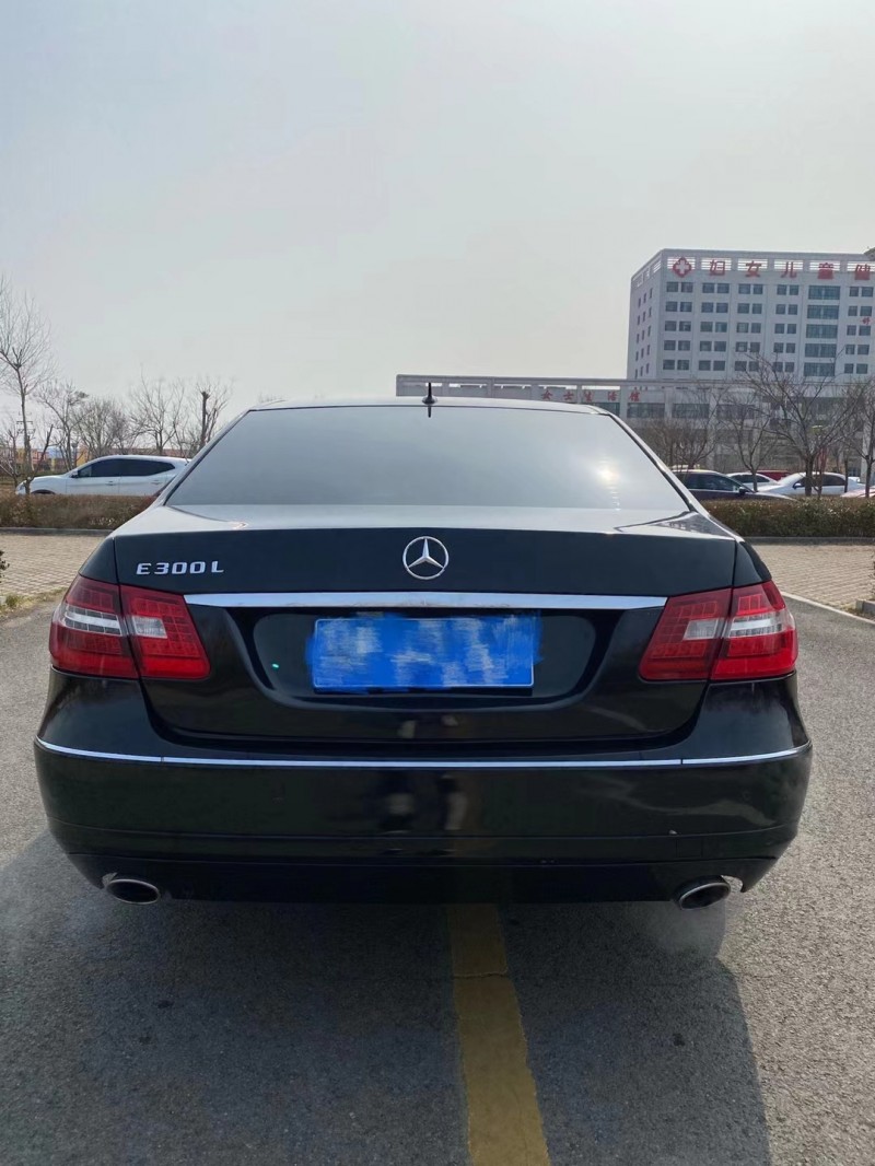 潍坊12年奔驰E9