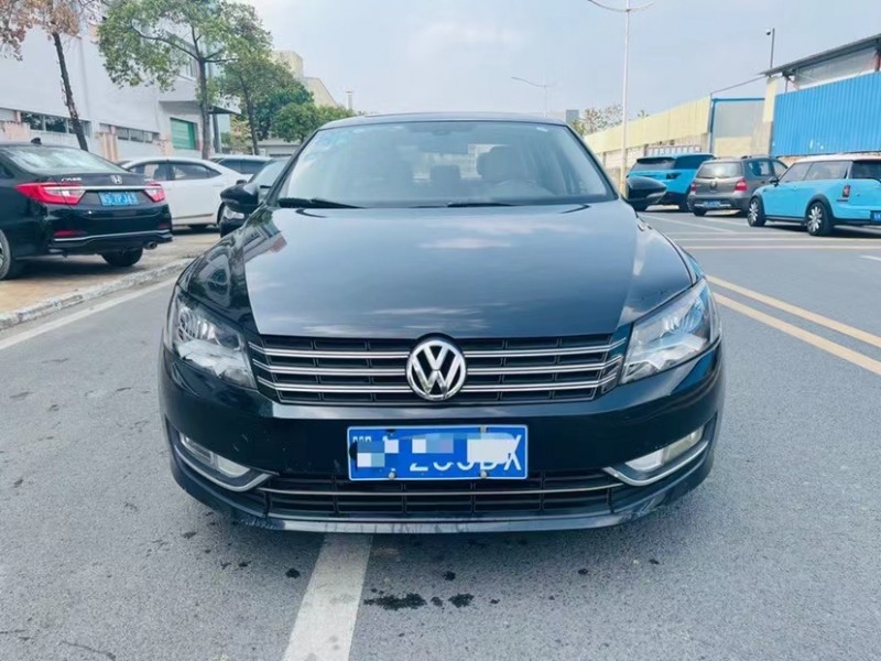 东莞15年大众帕萨特1
