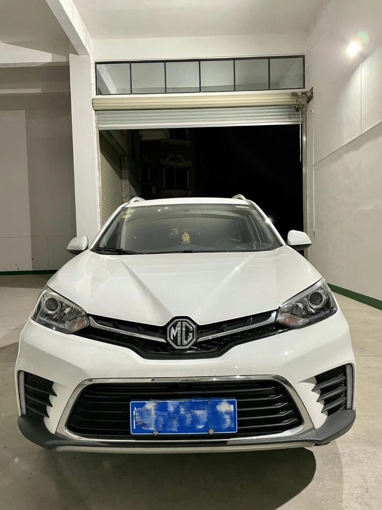 北京18年名爵名爵銳騰1