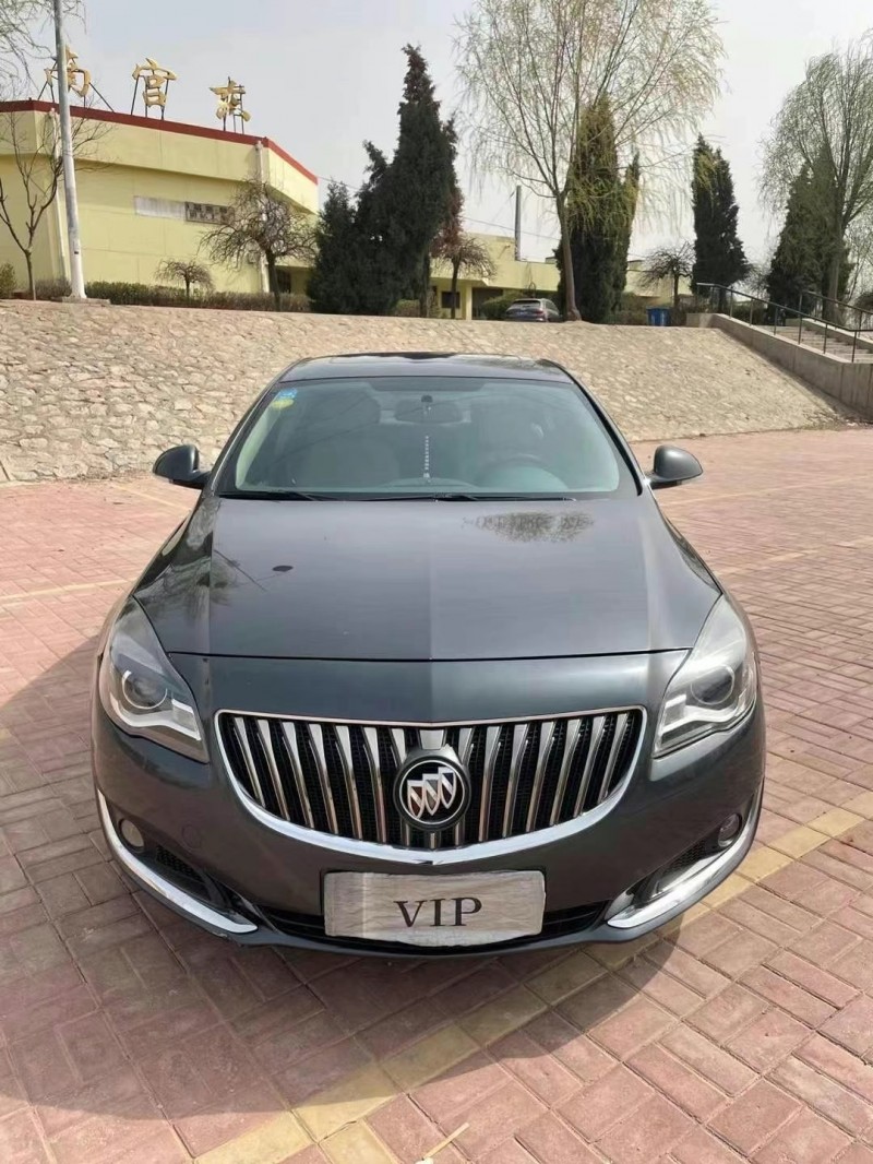 邢台15年别克君威9