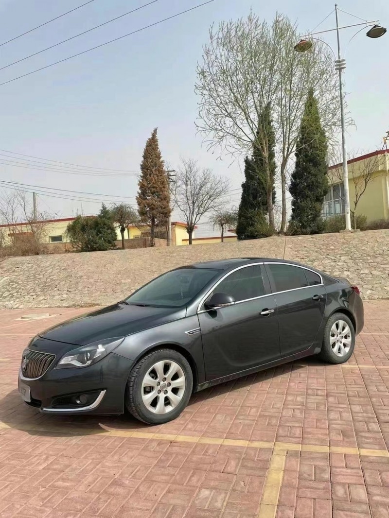 邢台15年别克君威7