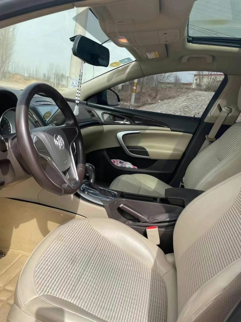 邢台15年别克君威6
