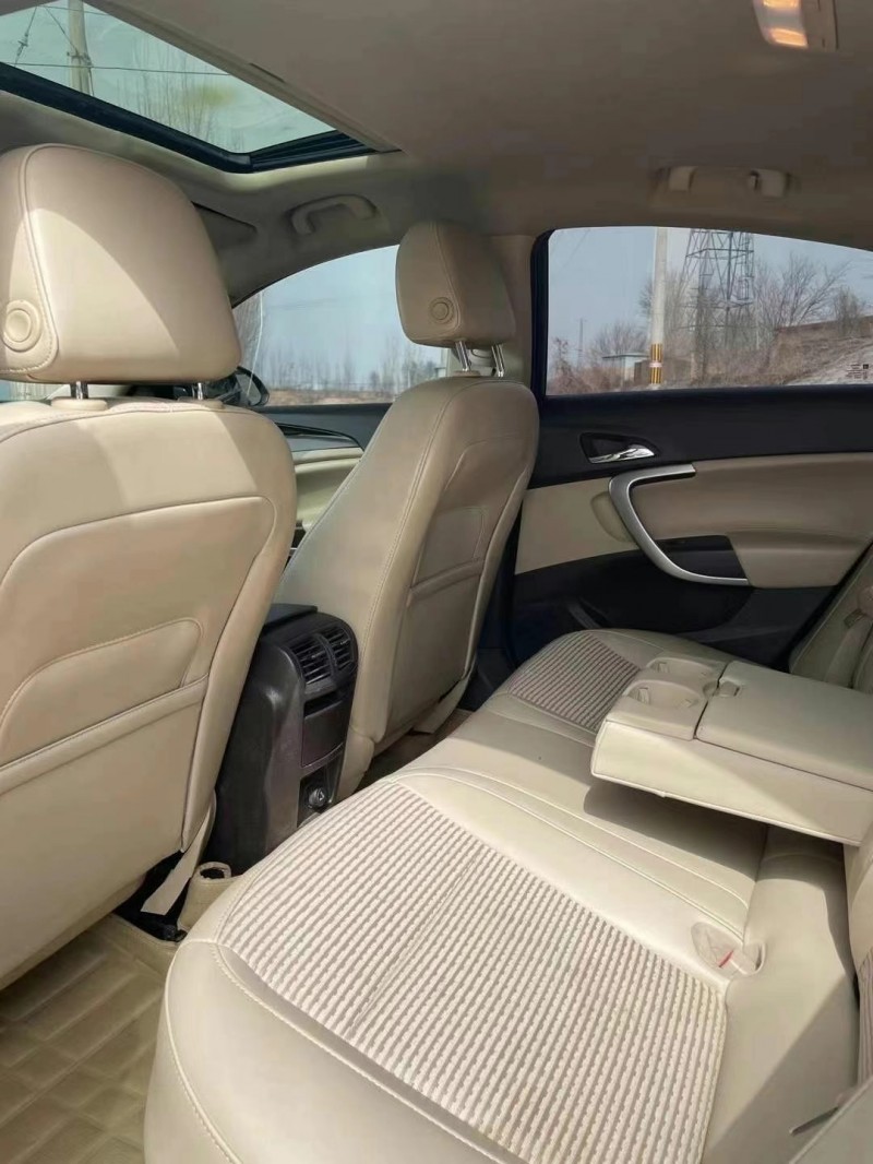 邢台15年别克君威4