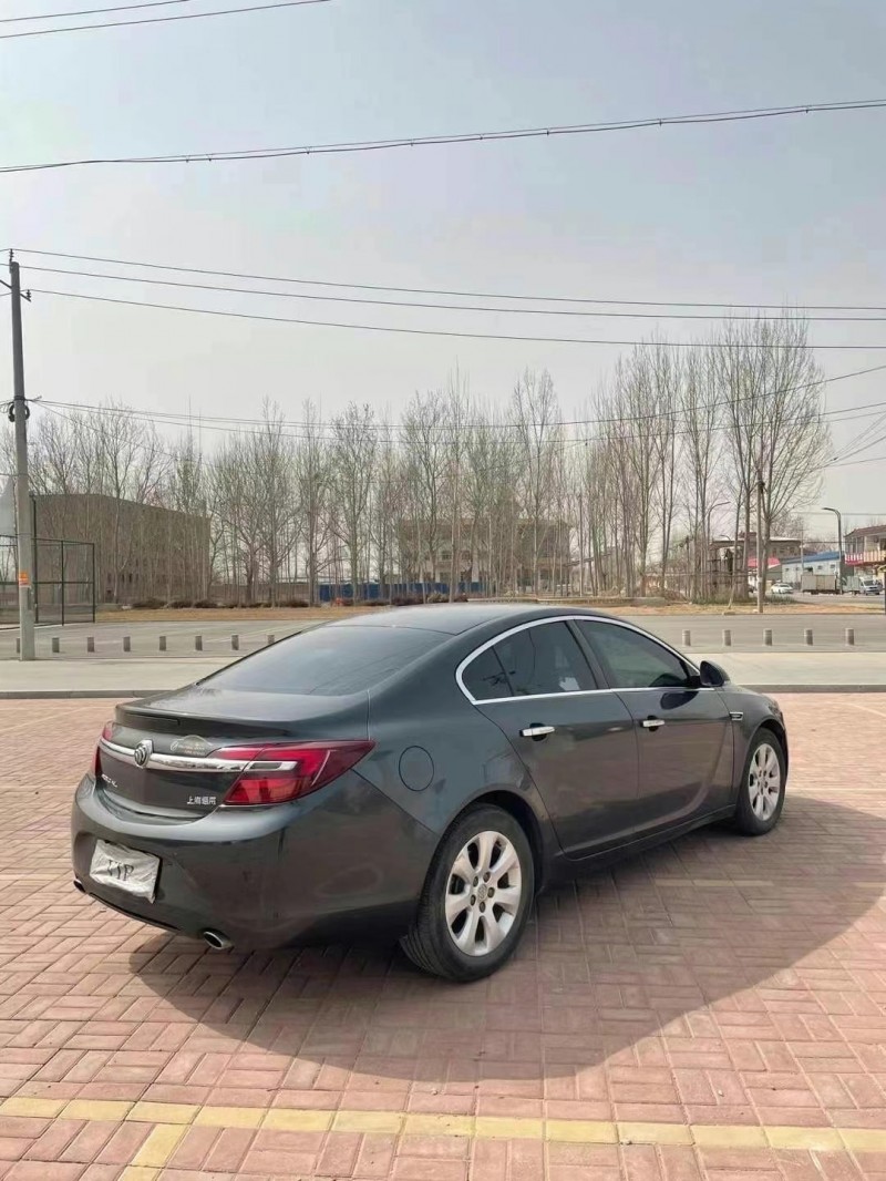 邢台15年别克君威2