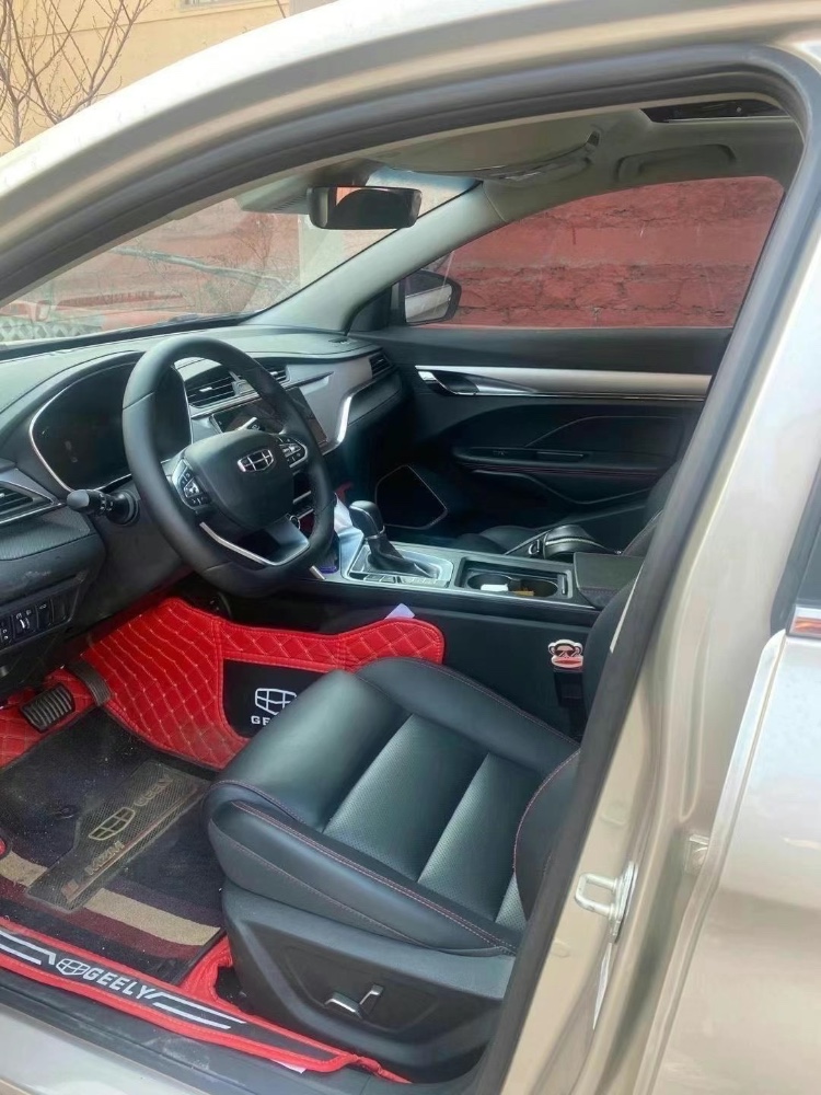 淄博20年吉利宾瑞9