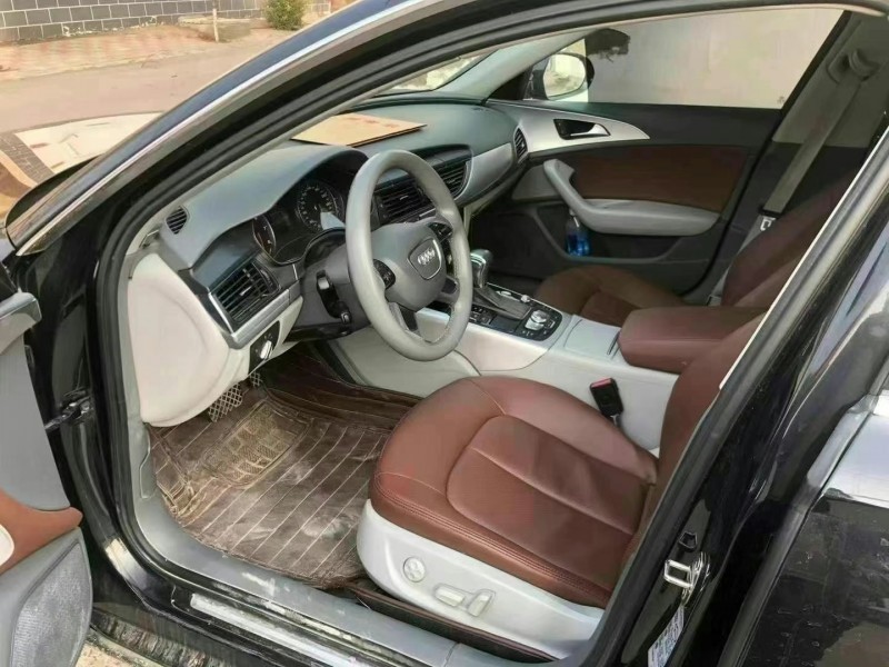 保定13年奥迪A6L4