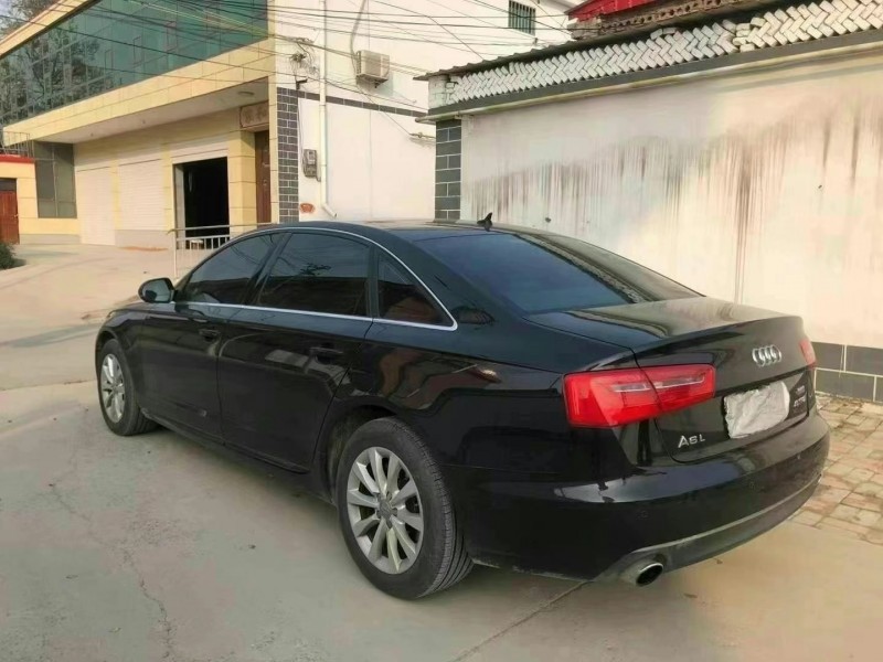 保定13年奥迪A6L7