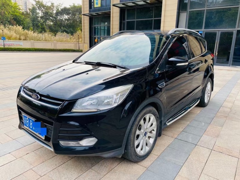 东莞16年福特翼虎3