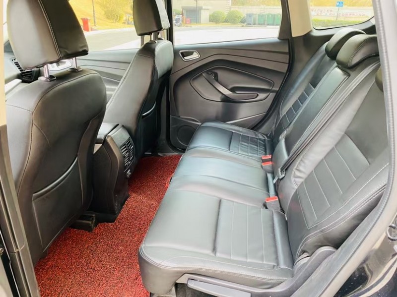 东莞16年福特翼虎8