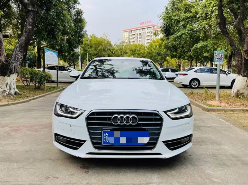东莞16年奥迪A4L1