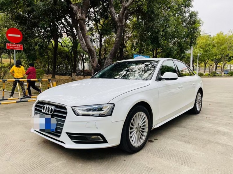 东莞16年奥迪A4L3