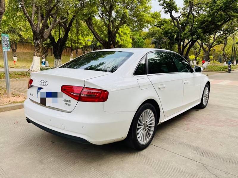 东莞16年奥迪A4L4