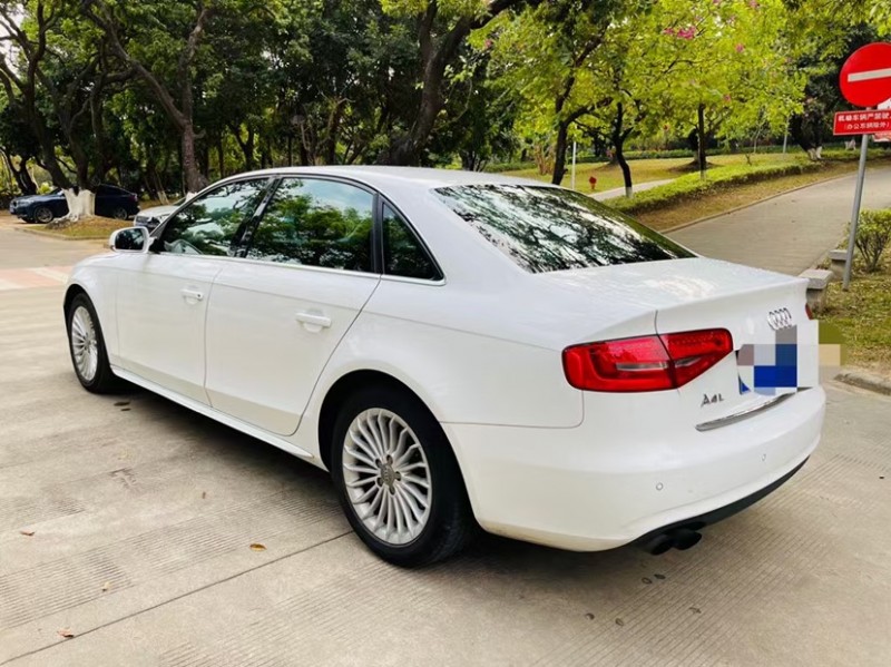 东莞16年奥迪A4L5