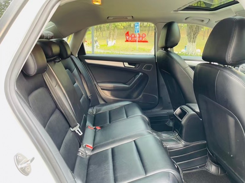 东莞16年奥迪A4L6