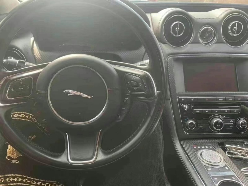 邵阳13年捷豹XJ4