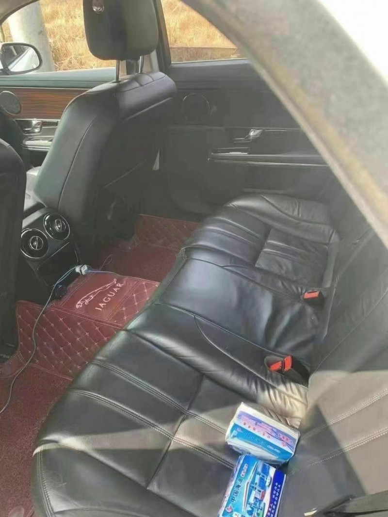 邵阳13年捷豹XJ5