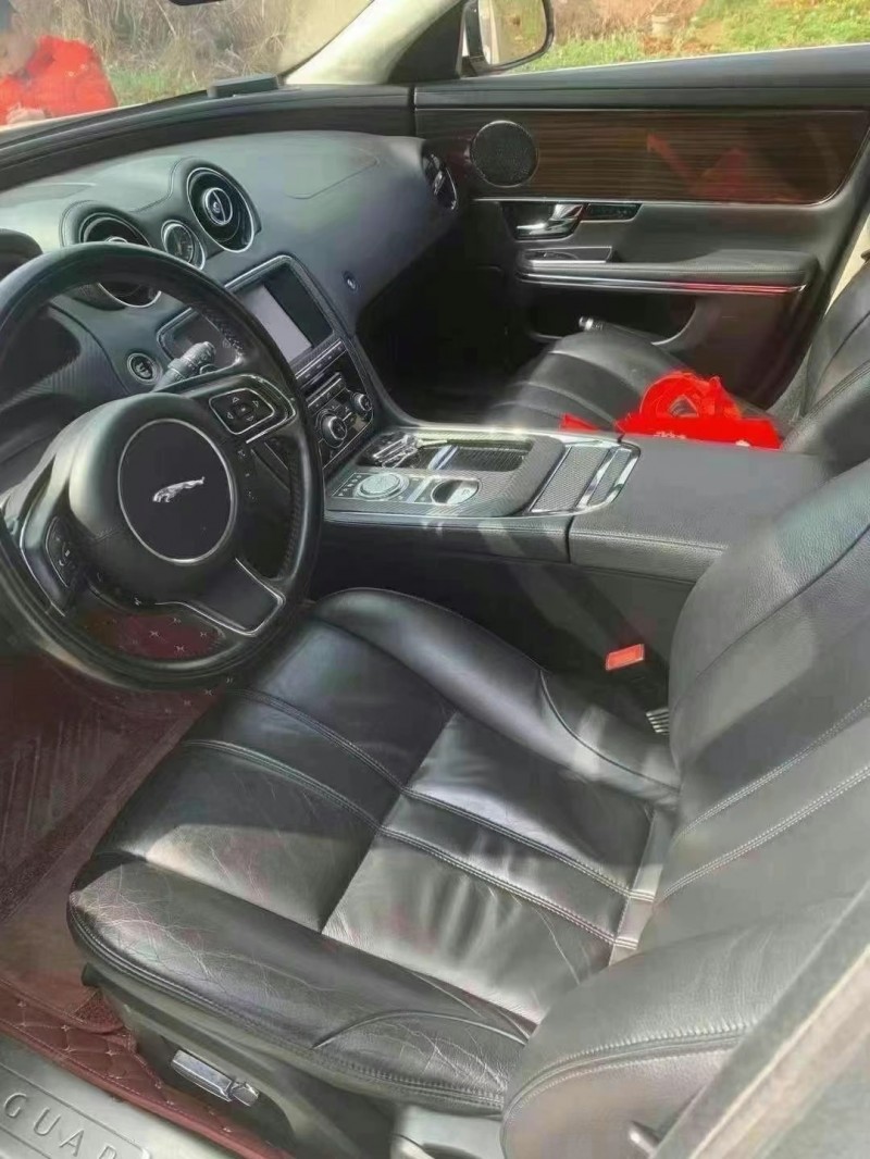 邵阳13年捷豹XJ6