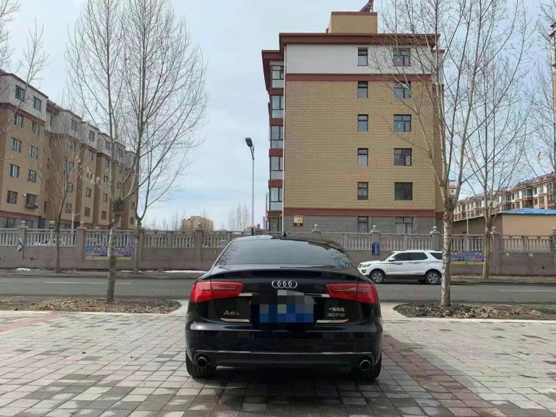 唐山13年奧迪A6L9