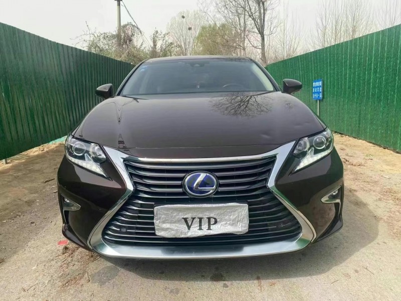 潍坊16年雷克萨斯ES1