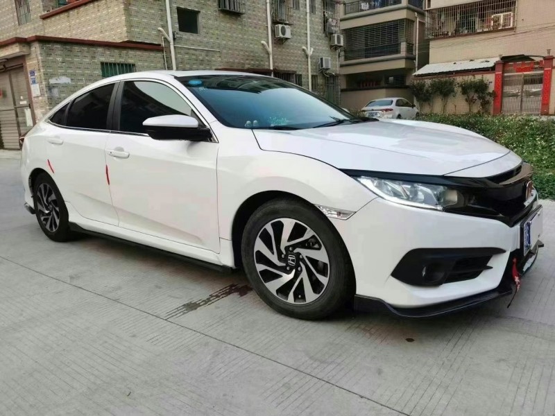 中山19年本田思域2