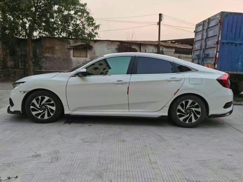 中山19年本田思域4