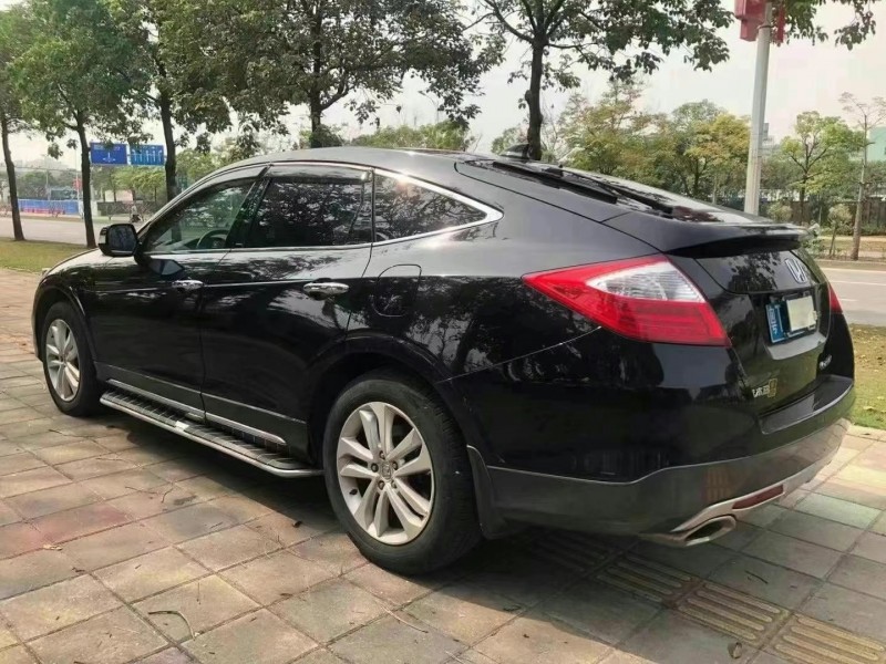 广州15年本田歌诗图8