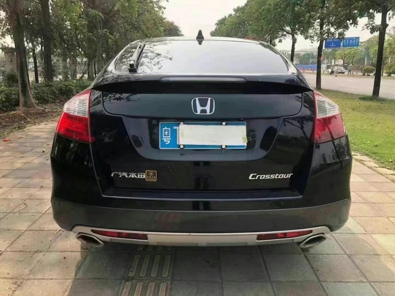 广州15年本田歌诗图9